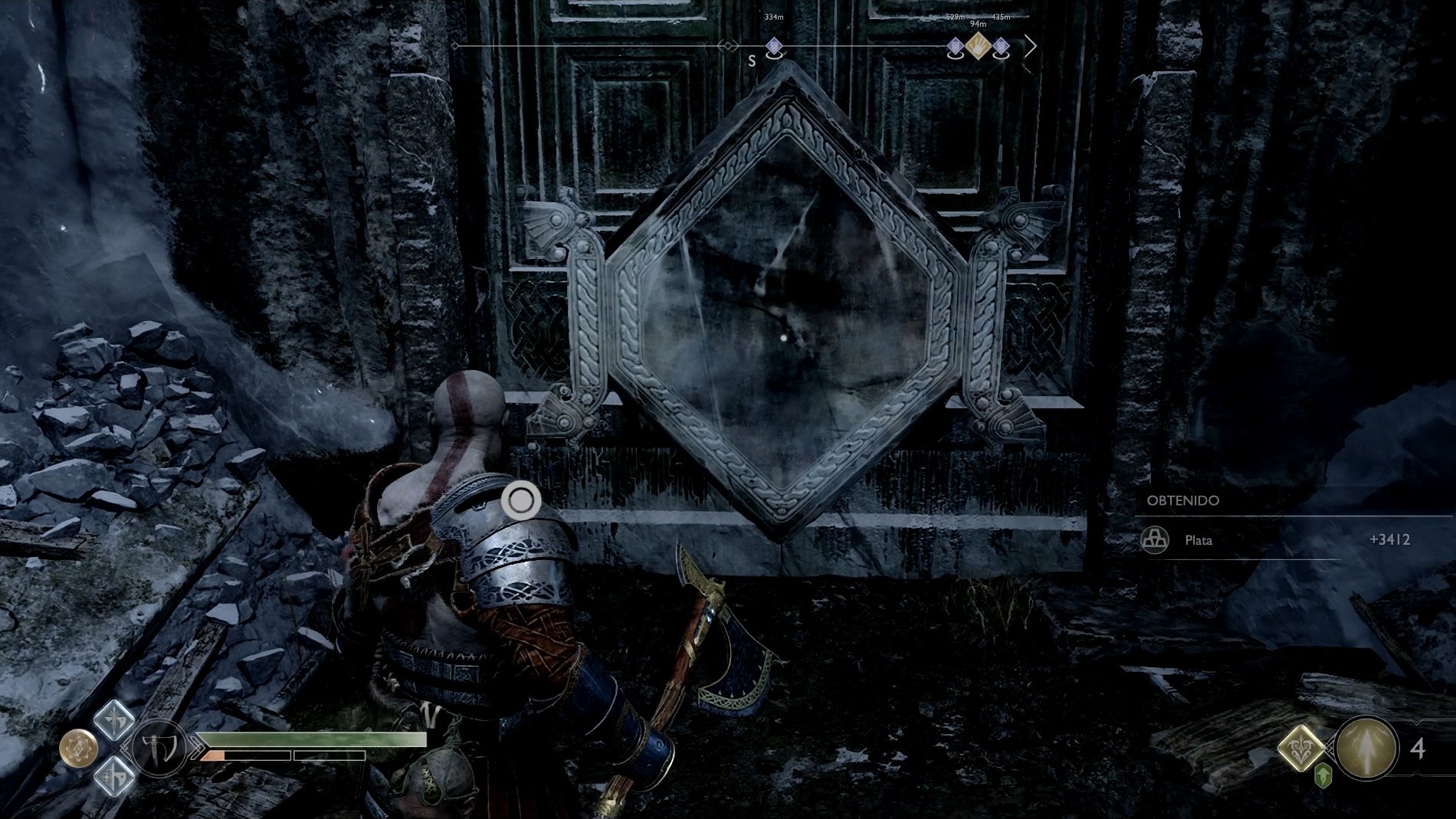 God of War 2018 - Imagen 27